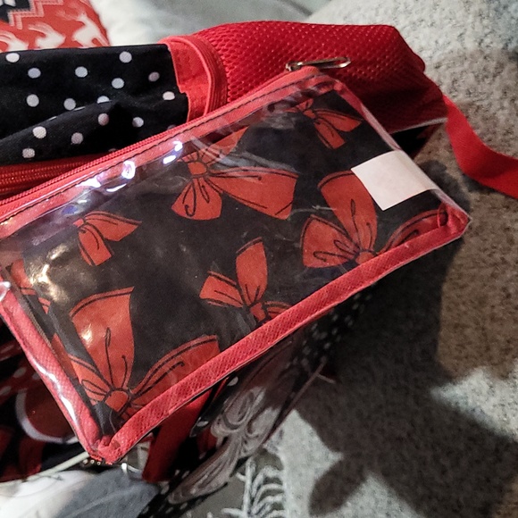 Disney Minnie Mouse Backpack - Picture 11 of 16